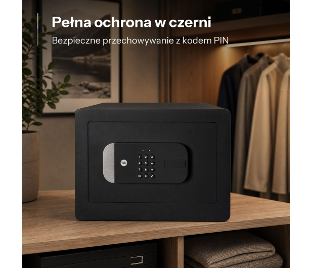 Yale Smart Safe - 1550941 - zdjęcie 5